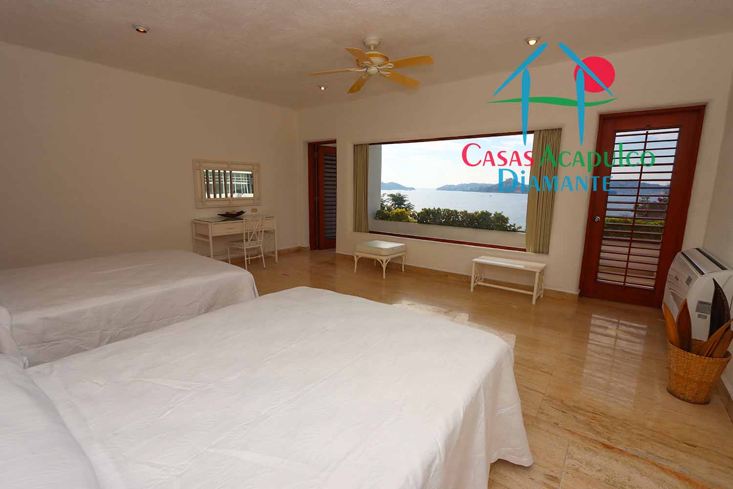 Casa Virgo - Recámara cuatro 4